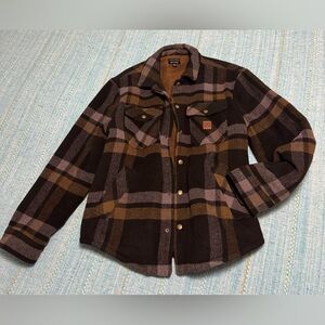 Brixton stylish jacket .. new with tags